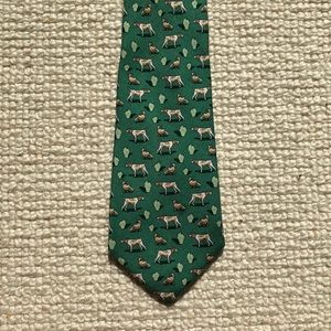 Vineyard vines youth tie